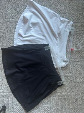 Set of Two Lole Golf Skirts